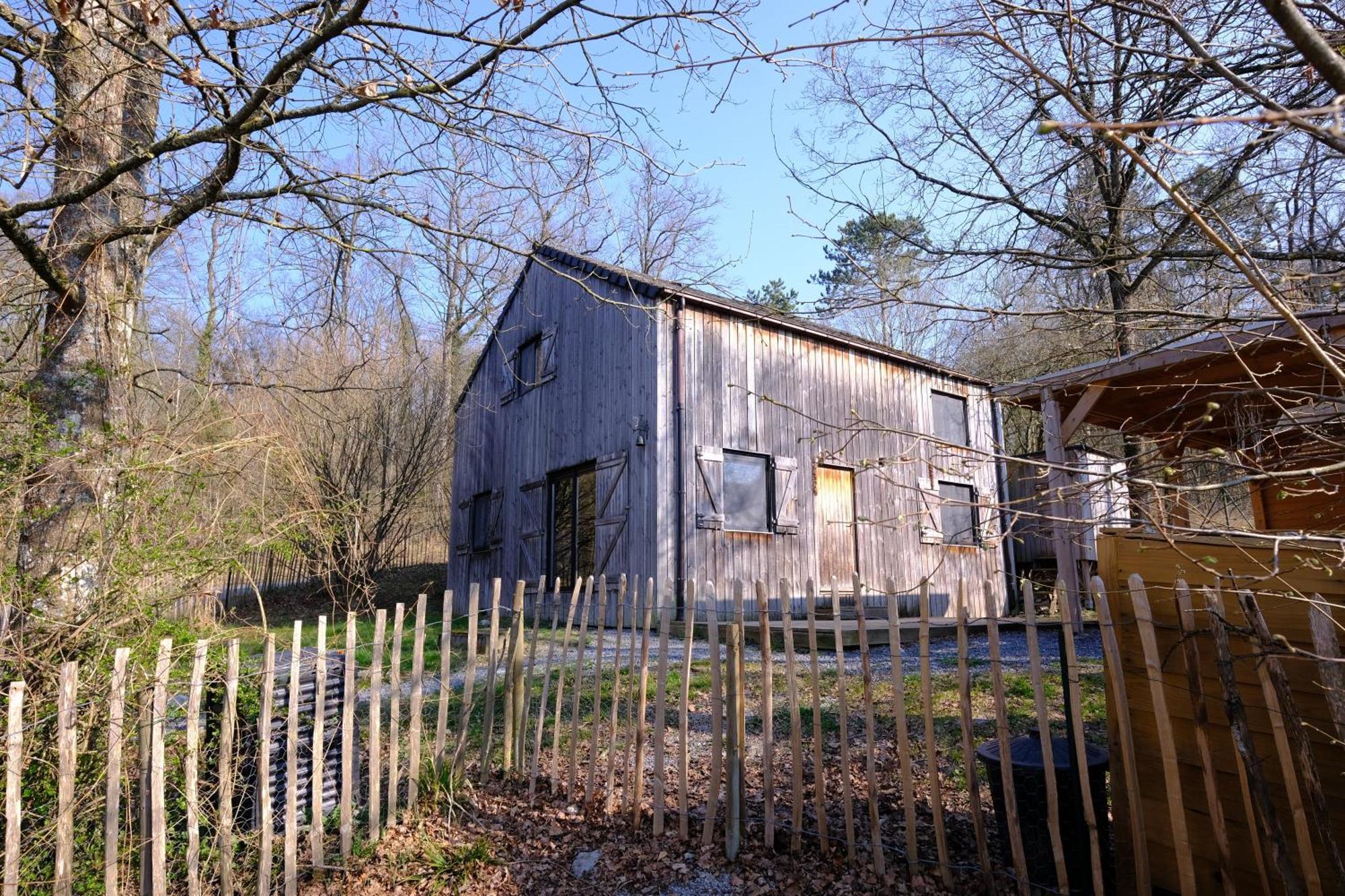 Gite Cerf'Titude Soy Habitación foto